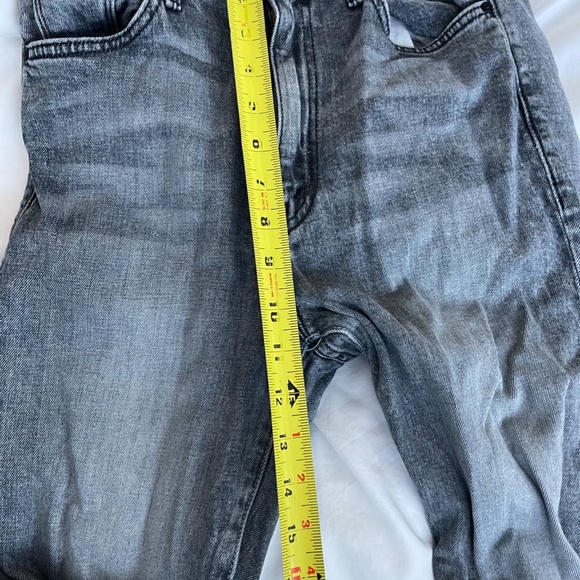 Mother Jeans - The Swooner Ankle Zip - Static - 27 - Picture 11 of 11